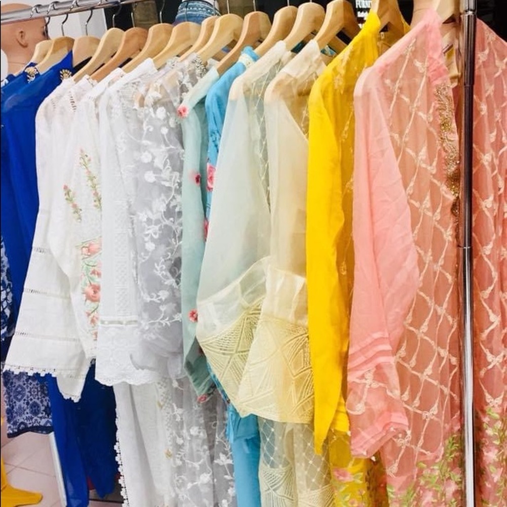 Party wear tops!
